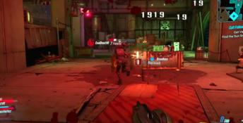 Borderlands 3 Playstation 4 Screenshot