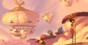 Broken Age: Act 1 Playstation 4 Screenshot