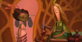 Broken Age: Act 1 Playstation 4 Screenshot