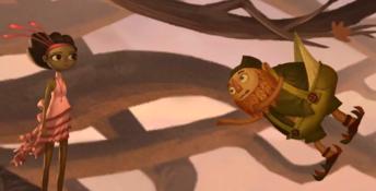 Broken Age: Act 1 Playstation 4 Screenshot