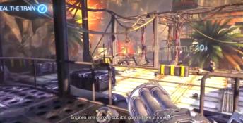 Bulletstorm: Full Clip Edition Playstation 4 Screenshot