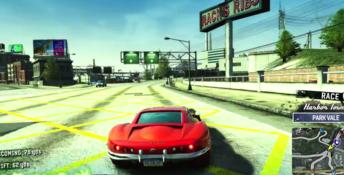 Burnout Paradise Playstation 4 Screenshot