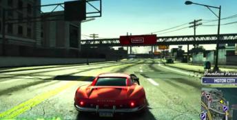 Burnout Paradise Playstation 4 Screenshot