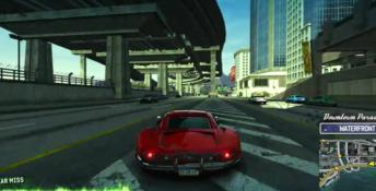 Burnout Paradise Playstation 4 Screenshot