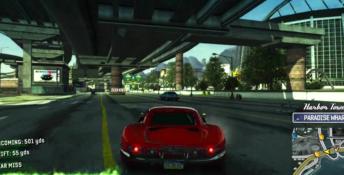 Burnout Paradise Playstation 4 Screenshot