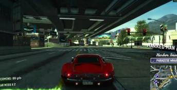 Burnout Paradise Playstation 4 Screenshot