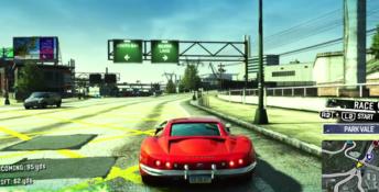 Burnout Paradise Playstation 4 Screenshot