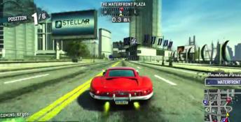 Burnout Paradise Playstation 4 Screenshot