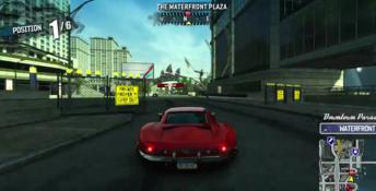 Burnout Paradise Playstation 4 Screenshot