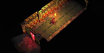 Curse of the Dead Gods Playstation 4 Screenshot