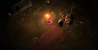 Curse of the Dead Gods Playstation 4 Screenshot