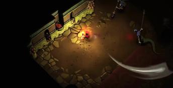 Curse of the Dead Gods Playstation 4 Screenshot