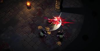 Curse of the Dead Gods Playstation 4 Screenshot