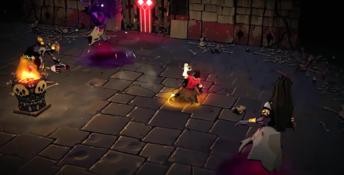 Curse of the Dead Gods Playstation 4 Screenshot