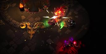 Curse of the Dead Gods Playstation 4 Screenshot