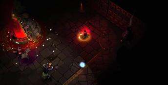 Curse of the Dead Gods Playstation 4 Screenshot