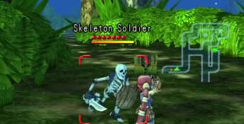 Dark Cloud 2 Playstation 4 Screenshot