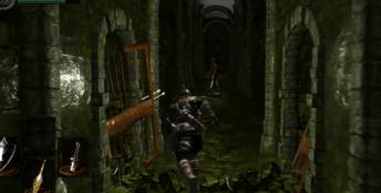 Dark Souls Playstation 4 Screenshot