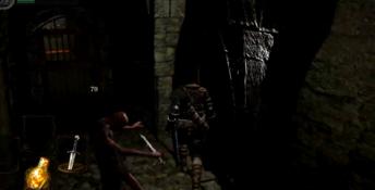 Dark Souls Playstation 4 Screenshot