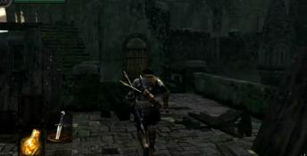 Dark Souls Playstation 4 Screenshot