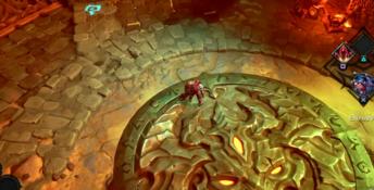 Darksiders Genesis Playstation 4 Screenshot