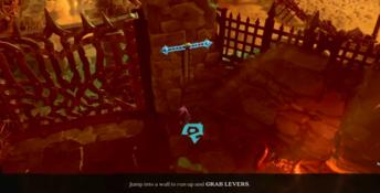 Darksiders Genesis Playstation 4 Screenshot