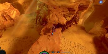 Darksiders Genesis Playstation 4 Screenshot