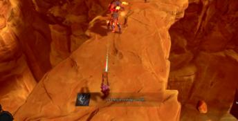 Darksiders Genesis Playstation 4 Screenshot