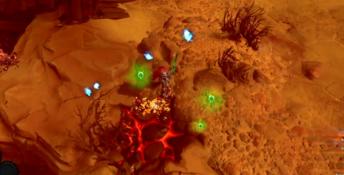 Darksiders Genesis Playstation 4 Screenshot