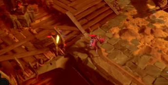 Darksiders Genesis Playstation 4 Screenshot