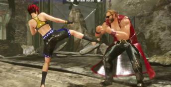 Dead Or Alive 6 Playstation 4 Screenshot