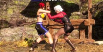 Dead Or Alive 6 Playstation 4 Screenshot