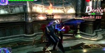 Devil May Cry 4 Playstation 4 Screenshot