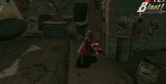 Devil May Cry - HD Collection Playstation 4 Screenshot
