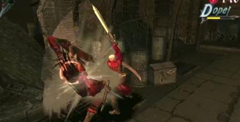 Devil May Cry: HD Collection Playstation 4 Screenshot