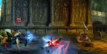 Dragon's Crown Playstation 4 Screenshot