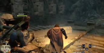 Dragon's Dogma Playstation 4 Screenshot