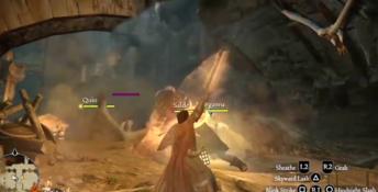 Dragon's Dogma Playstation 4 Screenshot