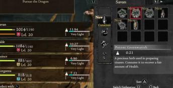 Dragon's Dogma Playstation 4 Screenshot