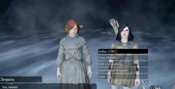Dragon's Dogma Playstation 4 Screenshot