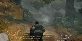 Dragon's Dogma Playstation 4 Screenshot