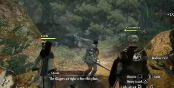 Dragon's Dogma Playstation 4 Screenshot