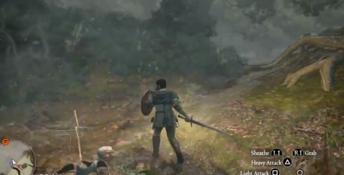 Dragon's Dogma Playstation 4 Screenshot