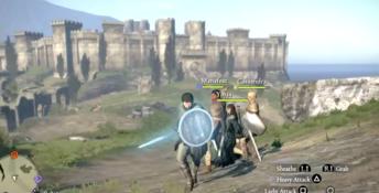 Dragon's Dogma Playstation 4 Screenshot