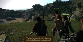 Dragon's Dogma: Dark Arisen Playstation 4 Screenshot