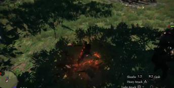 Dragon's Dogma: Dark Arisen Playstation 4 Screenshot
