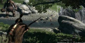 Dragon's Dogma: Dark Arisen Playstation 4 Screenshot