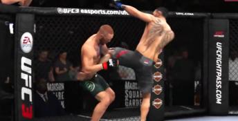 EA Sports UFC 3