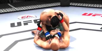 EA Sports UFC 3 Playstation 4 Screenshot