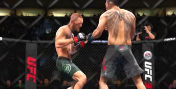 EA Sports UFC 3 Playstation 4 Screenshot